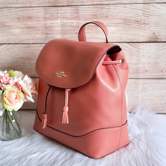 🐳COACH Elle Backpack - Picture 2 of 6